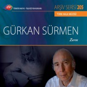 Gürkan Sürmen: TRT Arşiv Serisi - 205 / Gürkan Sürmen - Zerre - CD