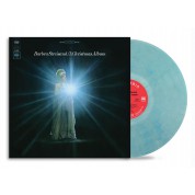 Barbra Streisand: A Christmas Album (Turquoise Marble Vinyl) - Plak