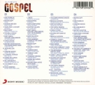 Çeşitli Sanatçılar: Ultimate... Gospel - CD Foto #2