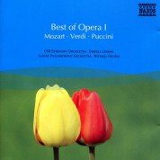 Çeşitli Sanatçılar: Best Of Opera I - CD