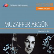 Muzaffer Akgün: TRT Arşiv Serisi - 62 / Muzaffer Akgün - Hozalı Gelin - CD