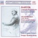 Bartok: Concerto for Orchestra / Mussorgsky: Pictures at an Exhibition (Koussevitzky) (1943-1944) - CD