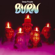 Deep Purple: Burn - Plak