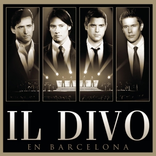 Il Divo: Live In Barcelona (CD + DVD) - CD