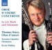 Bach, J.S.: Oboe D'Amore Concertos, Bwv 1053, 1055 / Telemann: Oboe D'Amore Concertos, Twv 51:G3, 51:A2 - CD