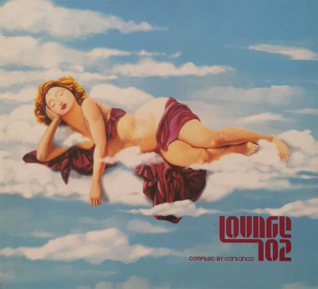 Çeşitli Sanatçılar: Lounge 102 - CD