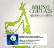 Bruno Coulais: Microcosmos - CD