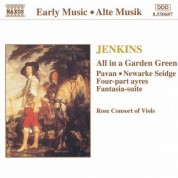 Jenkins: All in A Garden Green - CD