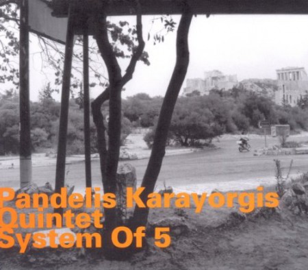 Pandelis Karayorgis: System of 5 - CD