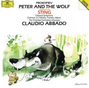 Sting, Claudio Abbado, Chamber Orchestra of Europe: Prokofiev: Peter Und Der Wolf - CD