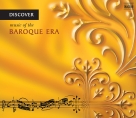Discover Music of the Baroque Era - CD Foto #1