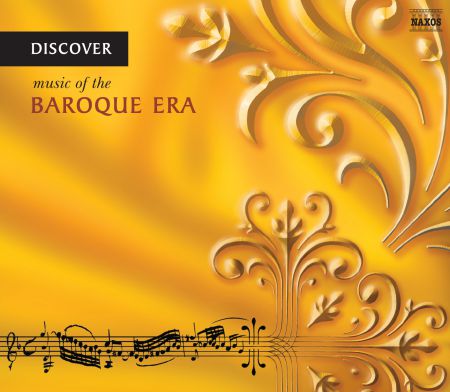 Discover Music of the Baroque Era - CD