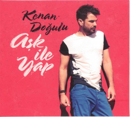 Kenan Doğulu: Aşk İle Yap - CD