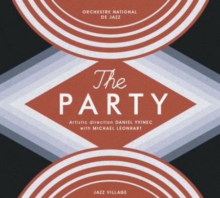 Orchestre National de Jazz: The Party - CD