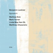 Benjamin Lackner: Spindrif - Plak