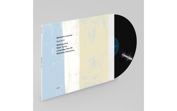 Benjamin Lackner: Spindrif - Plak Foto #2