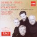 Ravel/ Debussy: String Quartets; Stravinsky: 3 Pieces, Concertino, Double Canon - CD