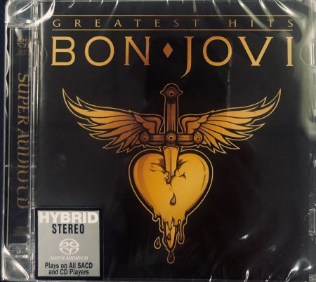 Bon Jovi: Greatest Hits - SACD