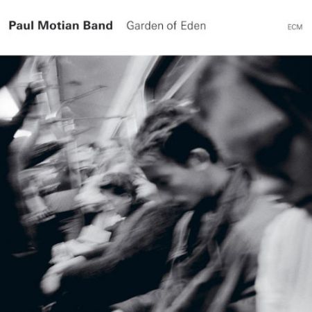 Paul Motian Band: Garden of Eden - CD