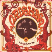Orishas: Emigrante - CD