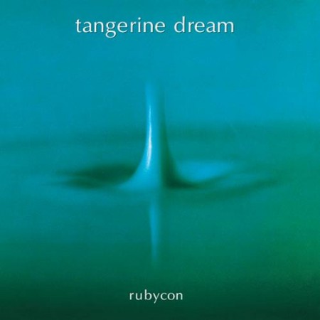Tangerine Dream: Rubycon - Plak