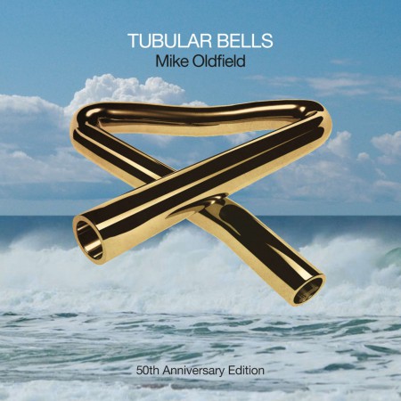 Mike Oldfield: Tubular Bells (50th Anniversary Edition) (Half Speed Master) - Plak