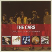 Cars: Original Album Series - CD