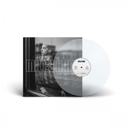 Miles Kane: One Man Band (Limited Edition - Clear Vinyl) - Plak
