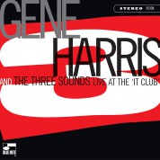 Gene Harris: Live At The 'It Club' - Plak