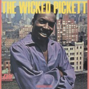 Wilson Pickett: Wicked Pickett - Plak