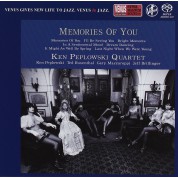 Ken Peplowski: Memories Of You (Reissue - Digipack) - SACD