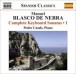 Blasco De Nebra, M.: Keyboard Sonatas (Complete), Vol. 1 - CD