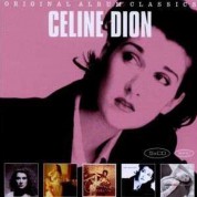 Celine Dion: Original Album Classics - CD