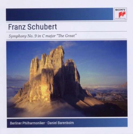 Daniel Barenboim, Berliner Philharmoniker: Schubert: Symphony No. 9 in C Major D944 "The Great" - CD