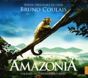 Bruno Coulais: Amazonia - CD