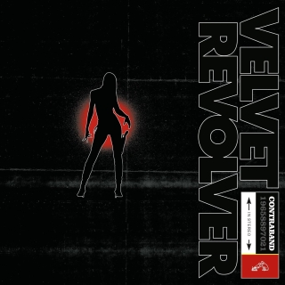 Velvet Revolver: Contraband - Plak