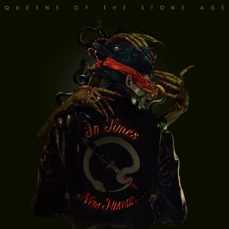 Queens Of The Stone Age: In Times New Roman - Plak
