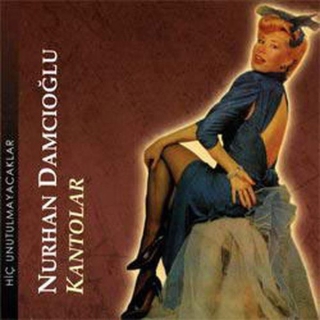 Nurhan Damcıoğlu: Kantolar - CD