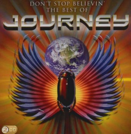 Journey: Don't Stop Believin': The Best Of Journey - CD