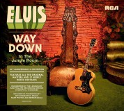 Elvis Presley: Way Down in the Jungle Room - CD