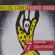 Rolling Stones: Voodoo Lounge - CD