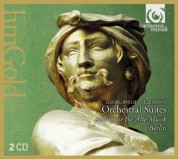 Akademie für Alte Musik Berlin: Telemann: Orchestral Suites - CD