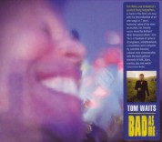 Tom Waits: Bad As Me (Remastered) - Plak