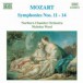 Mozart: Symphonies Nos. 11 - 14 - CD