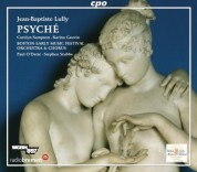 Boston Early Music Festival Orchestra, Paul O'Dette, Stephen Stubbs: Lully: Psyché - CD