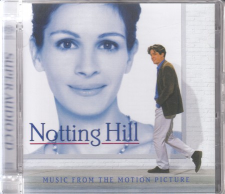 Çeşitli Sanatçılar: Notting Hill (OST) - SACD