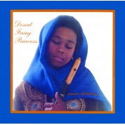 Adele Sebastian: Desert Fairy Princess - Plak