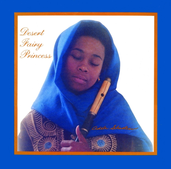 Adele Sebastian - Desert Fairy Princess