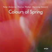 Peter Materna: Colours of Spring - CD
