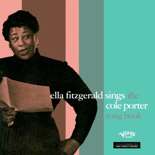 Ella Fitzgerald Sings The Cole Porter Songbook - Plak